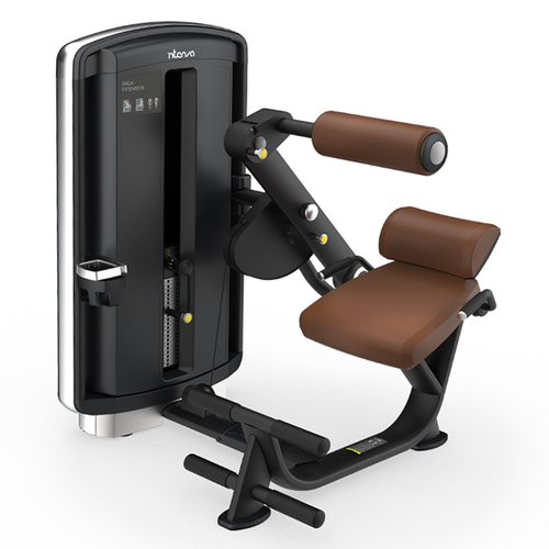 Разгибание спины INTENZA DEZIGN DL-05