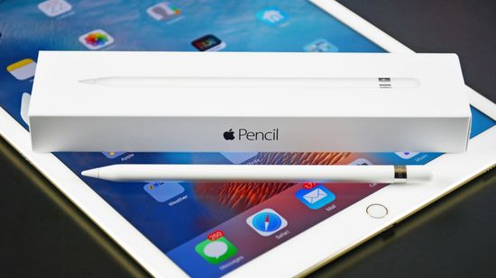 Обзор Apple Pencil