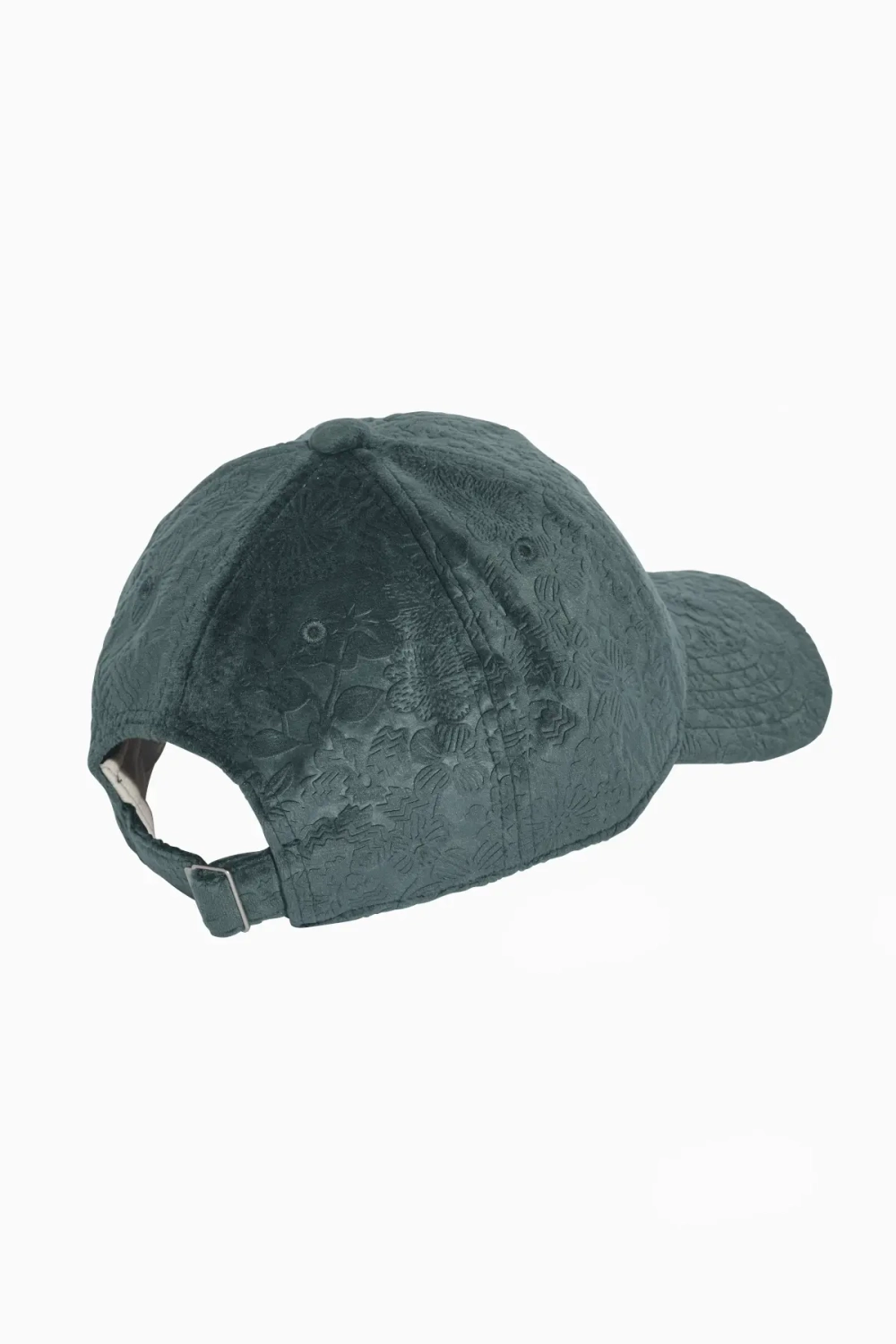 Кепка adidas x Liberty London Baseball - зеленый