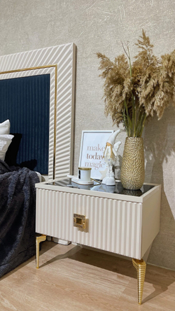 Коллекция “Измир” Золото 6-ти дверная