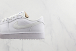 Jordan 1 Retro Low Golf Triple White
