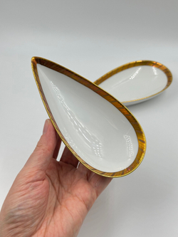 Тарелочка сервировочная в виде капли Rosenthal