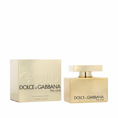 Женская парфюмерия Dolce&Gabbana The One Gold EDP 75 мл