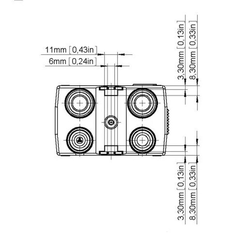 Электропривод Gruner 363-230-20