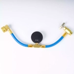 Комплект для заправки автокондиционеров FavorCool - AL801G50 (вентиль 5/16" SAE)