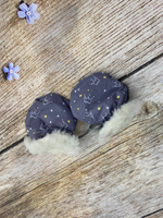 Комбинезон-трасформер детский 2в1 "Принц" , модель: 72-18 (Цвет: Т. брусника, Размер: 80)