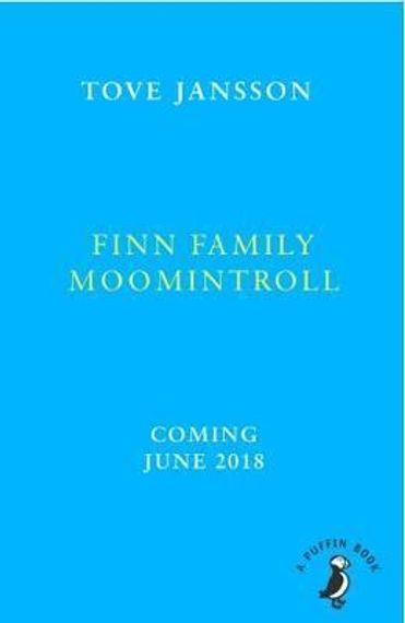 Finn Family Moomintroll