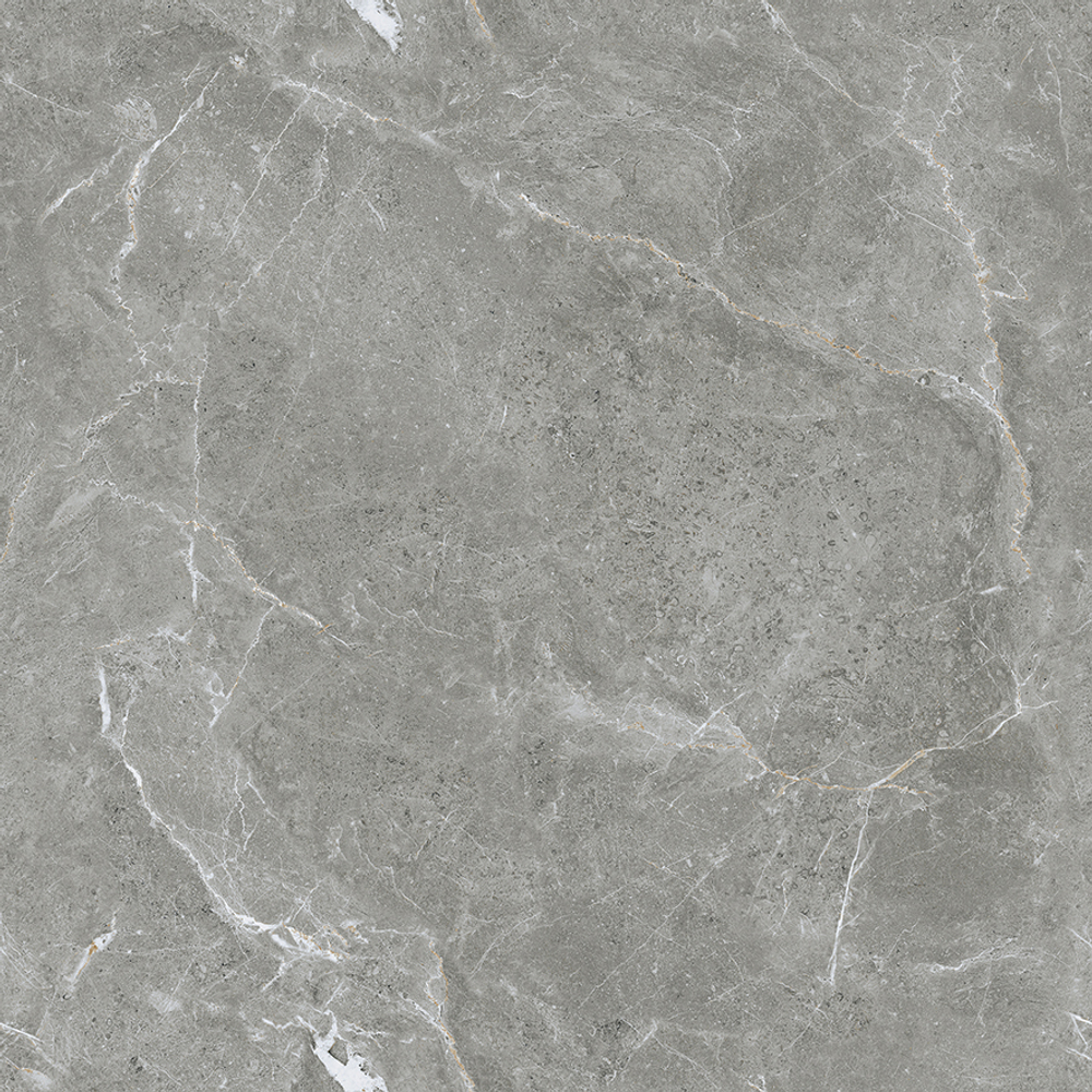 Stone Cool Grey Керамогранит серый 60х60 Полированный