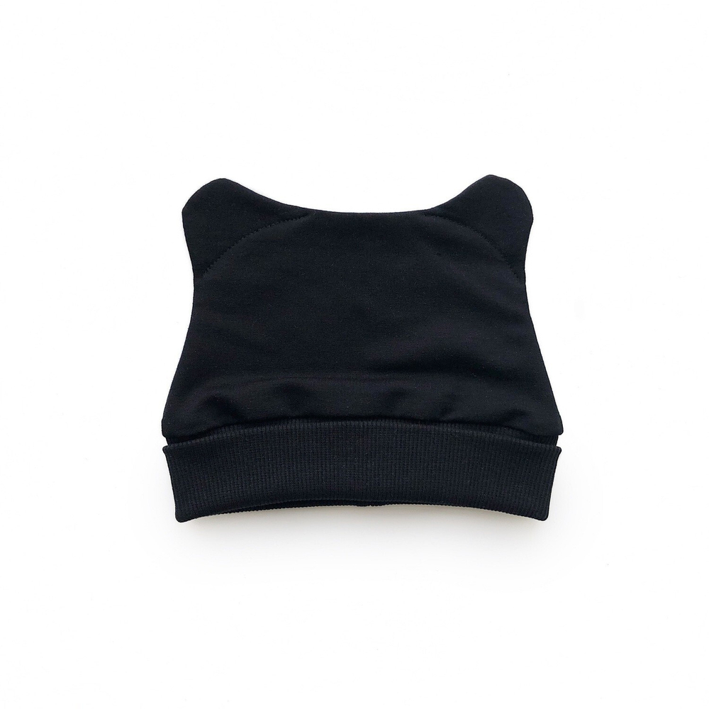 Шапка ZOO (черный)