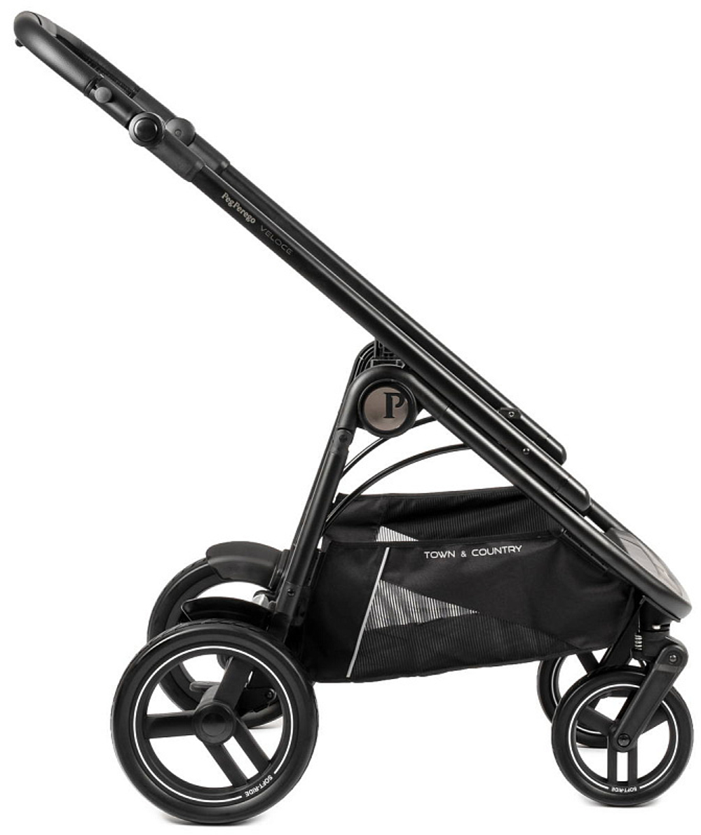 Коляска 3 в 1 Peg Perego Veloce TC Lounge Green