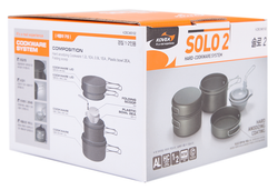 Туристическая посуда Kovea Solo-2 [KSK-SOLO2]