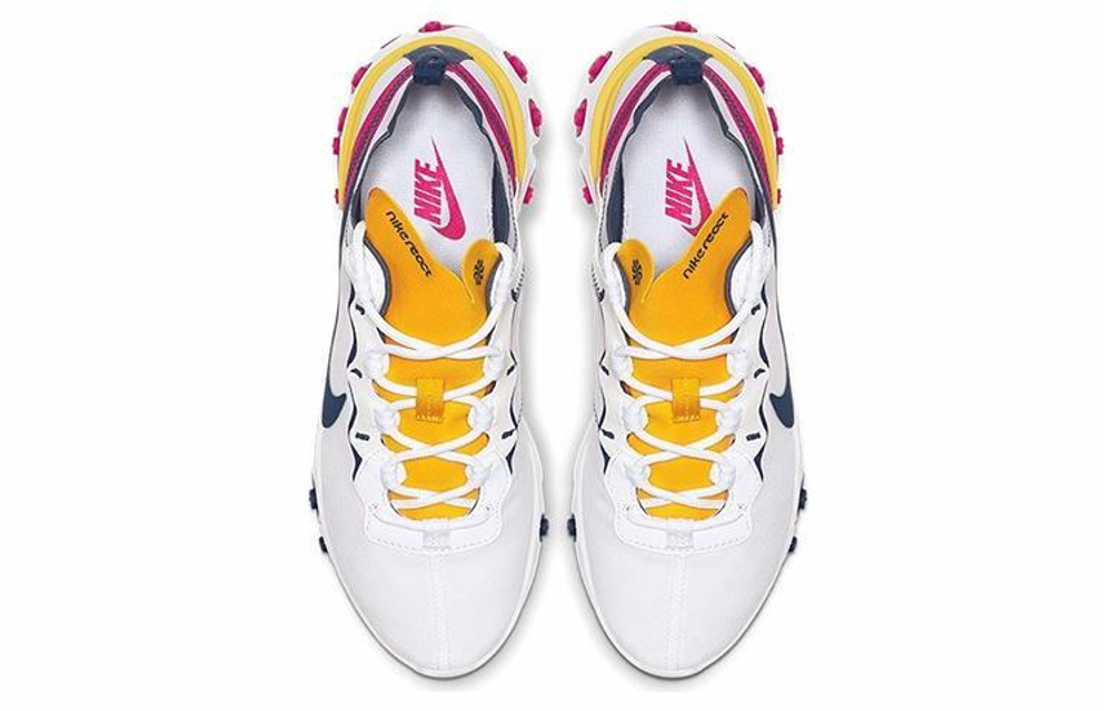 Кроссовки Nike React Element 55 (Женская размерная сетка)