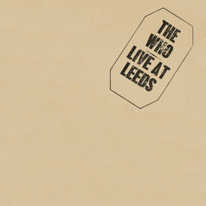 The Who / Live At Leeds (Deluxe Edition)(3LP)