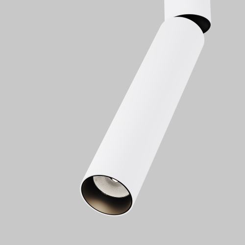 Трековый светодиодный светильник Maytoni Focus T TR142-1-6W3K-W