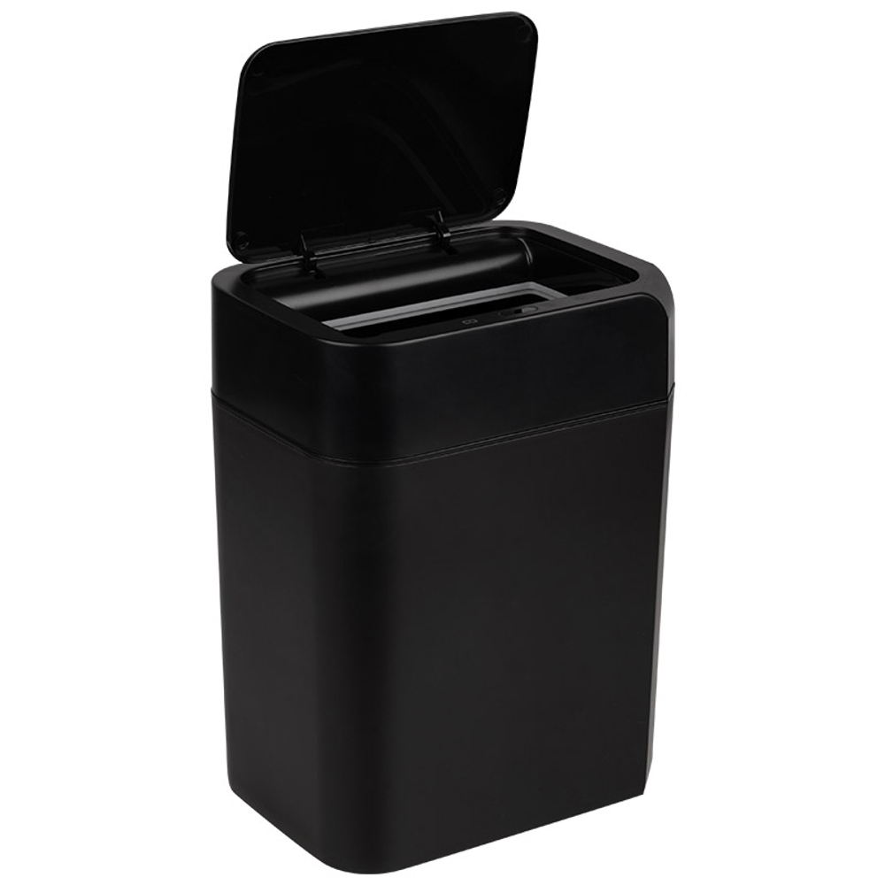 Набор сенсорных мусорных ведер 2шт 16л/12л Energy Smart, цвет белый