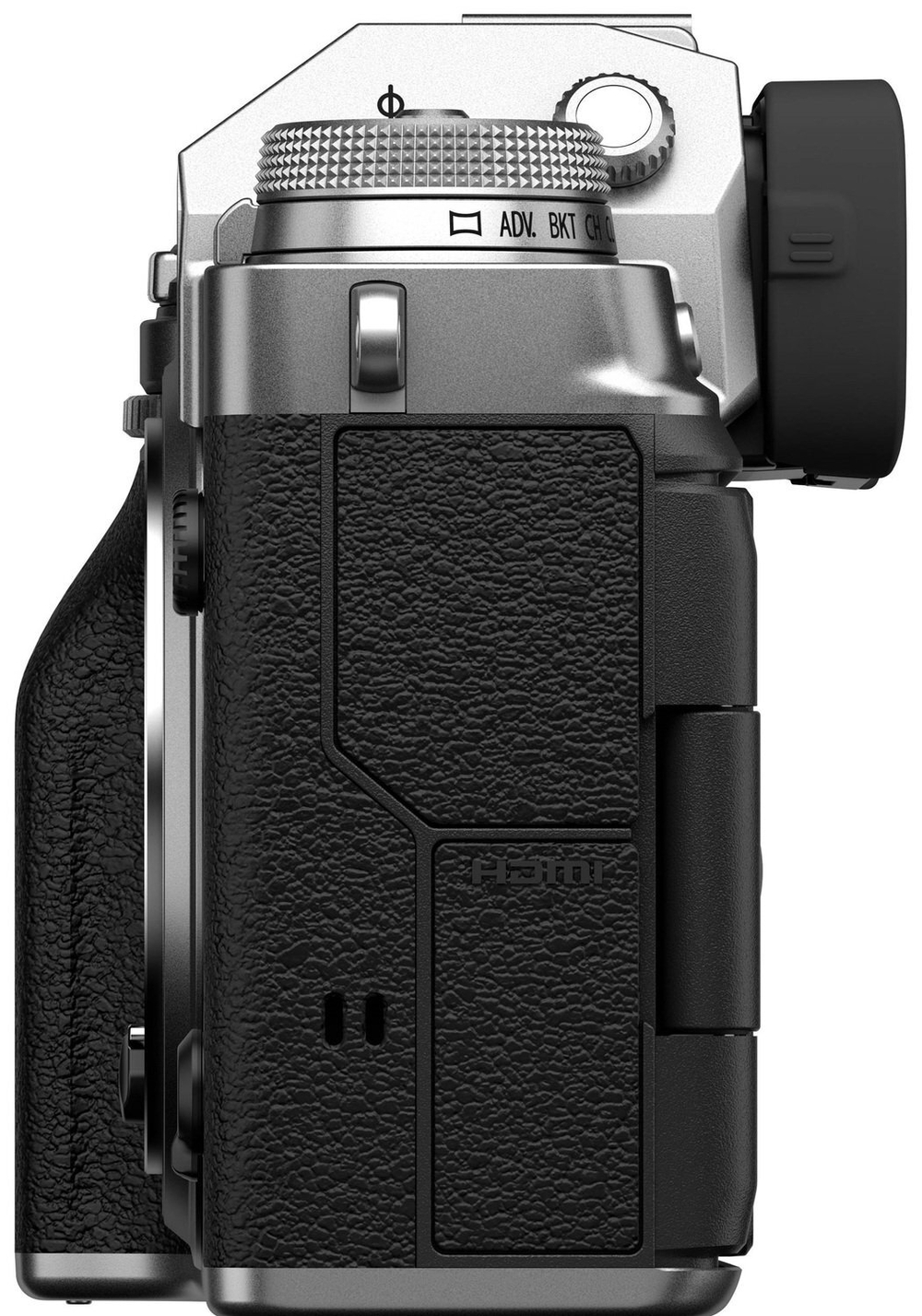Фотоаппарат Fujifilm X-T4 Body, Silver