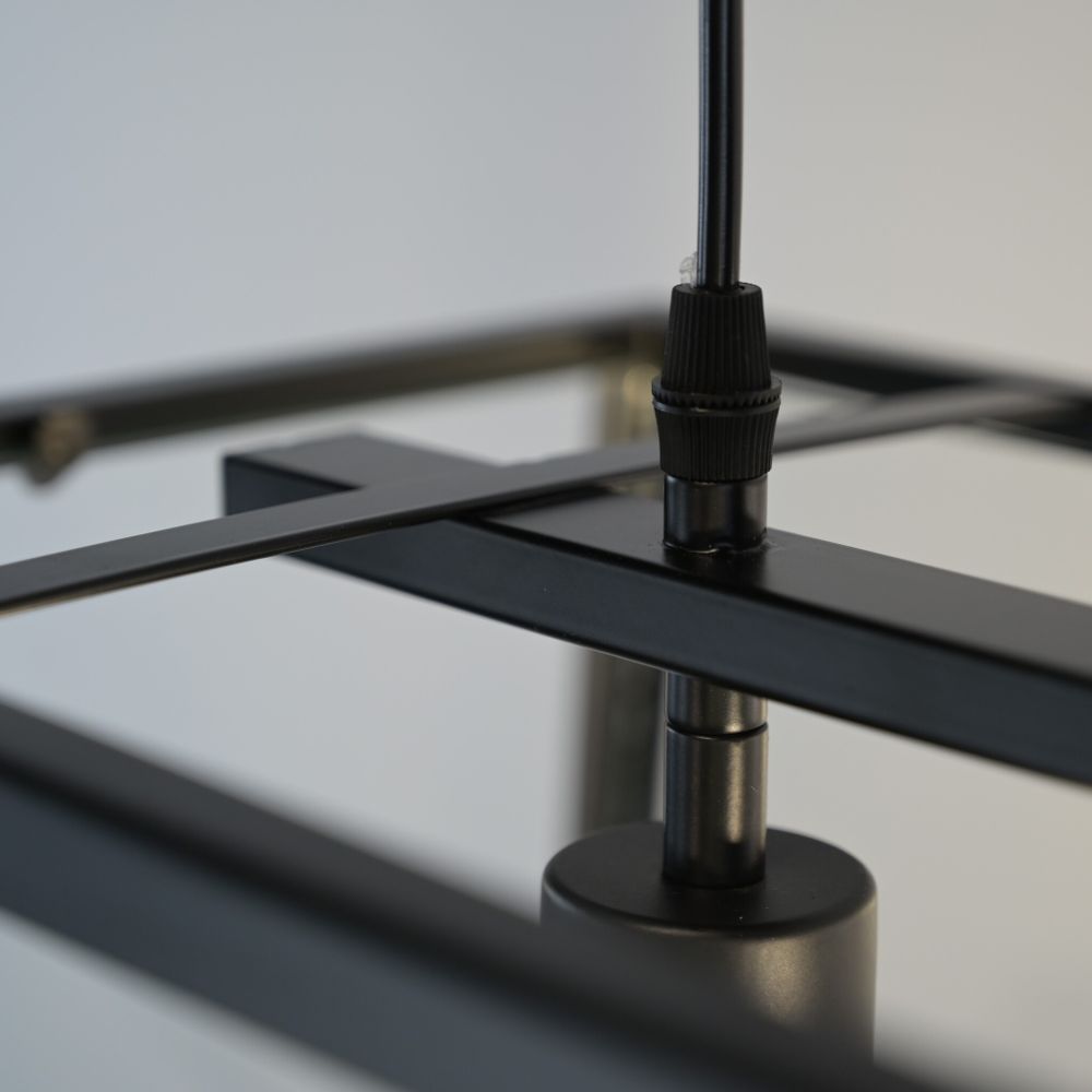 Подвесной Светильник Model 3 Black By Imperiumloft