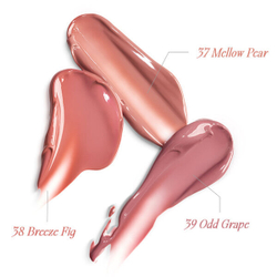 Сочный стойкий глянцевый тинт для губ Rom&Nd Juicy Lasting Tint #37 Mellow Pear, 5.5гр