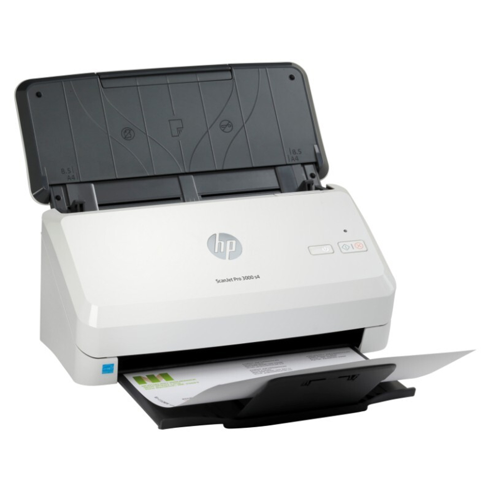 Сканер HP ScanJet Pro 3000 s4