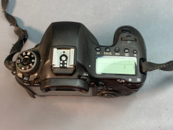 Canon EOS 6D Body 481.029 Кадров