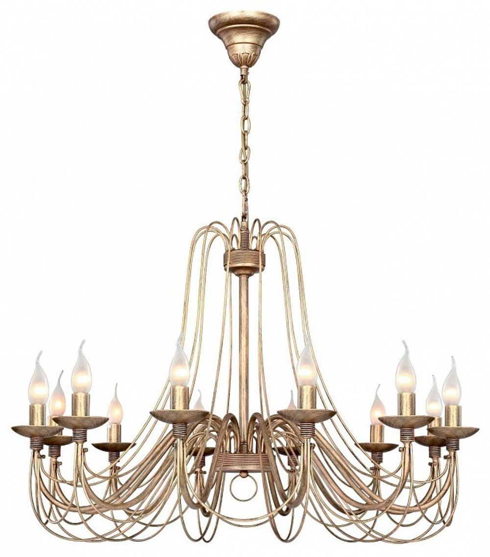 Подвесная люстра F-promo Chateau 2163-12P