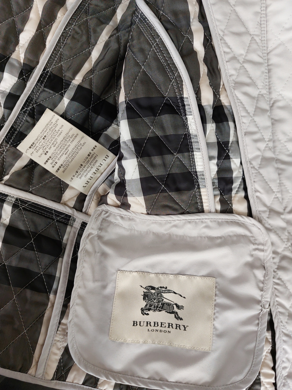 Куртка Burberry