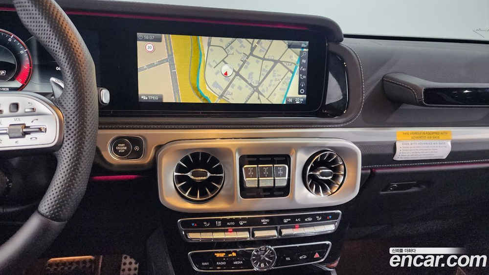 Mercedes-Benz G-Class W463b AMG G63 (10.2022)