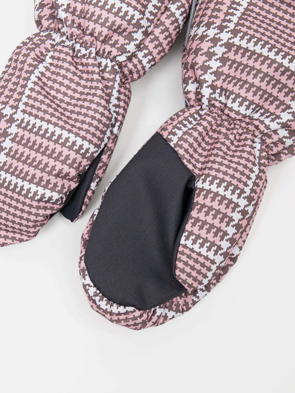 Краги "Розовые"