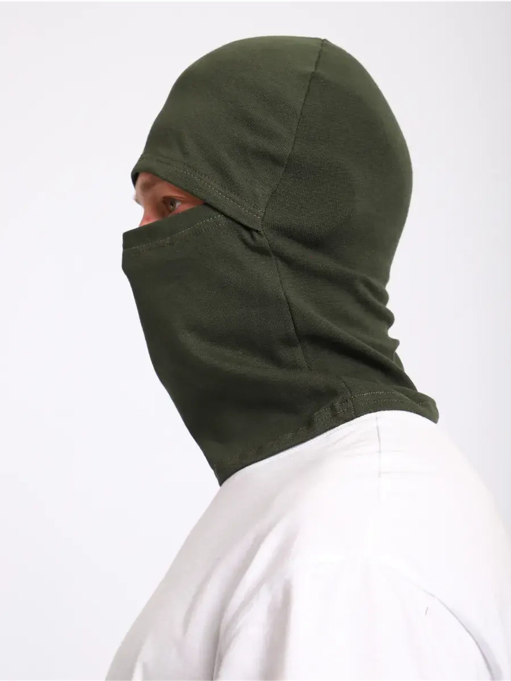 Балаклава трикотажная