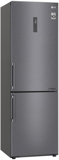 Холодильник LG GA-B459BLGL