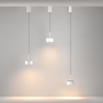 Подвесной светильник Technical P102PL-12W3K-W