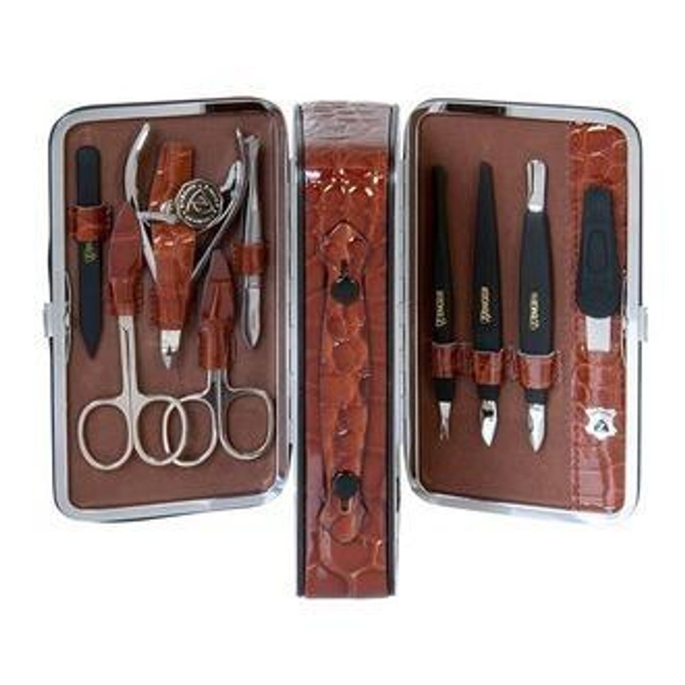 Zinger маникюрный набор MS-1203-801-S