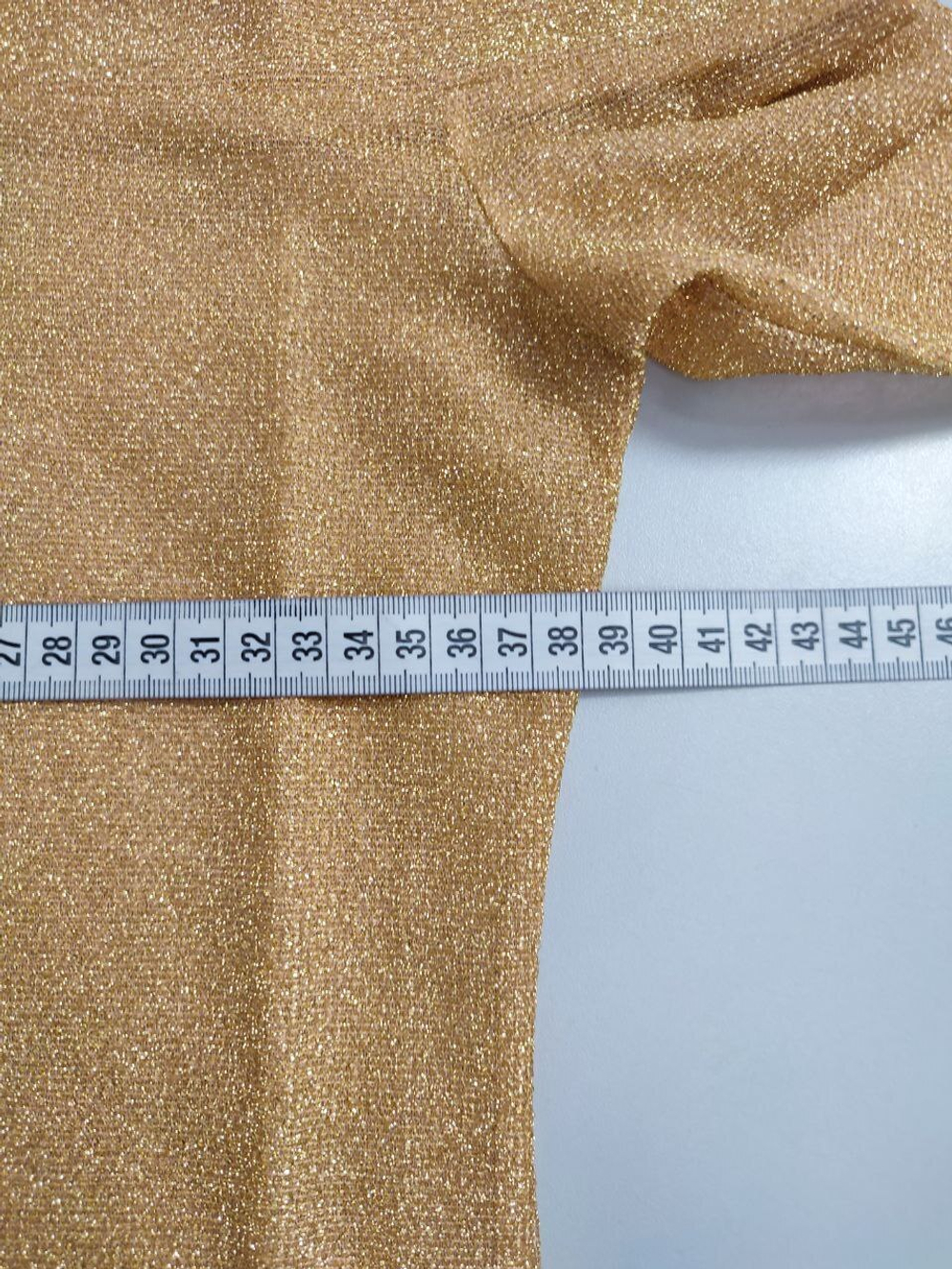 Блузка Iva блестящая 44 размер