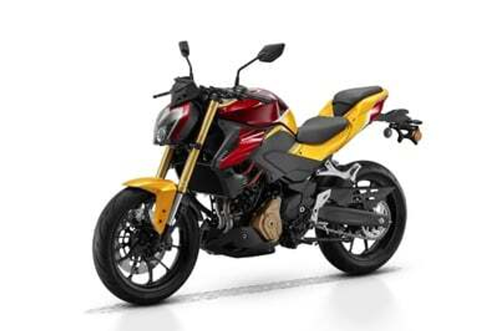Мотоцикл SHARMAX RST 501