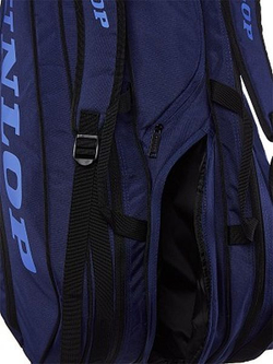 Сумка теннисная Dunlop CX Team 12 RKT - navy