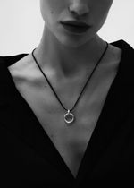 Кулон Тепло на шнурке