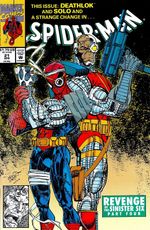 Комикс Spider-Man #18-23 Revenge of the sinister six parts 1-6