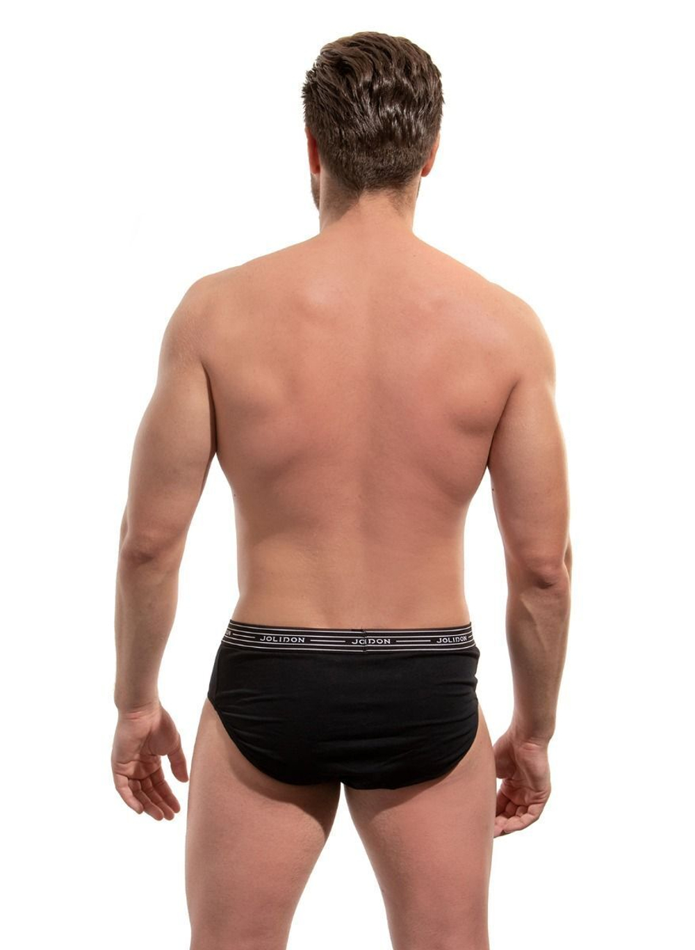 Мужские трусы-слипы (Размер: XXXL) (Цвет: белый)