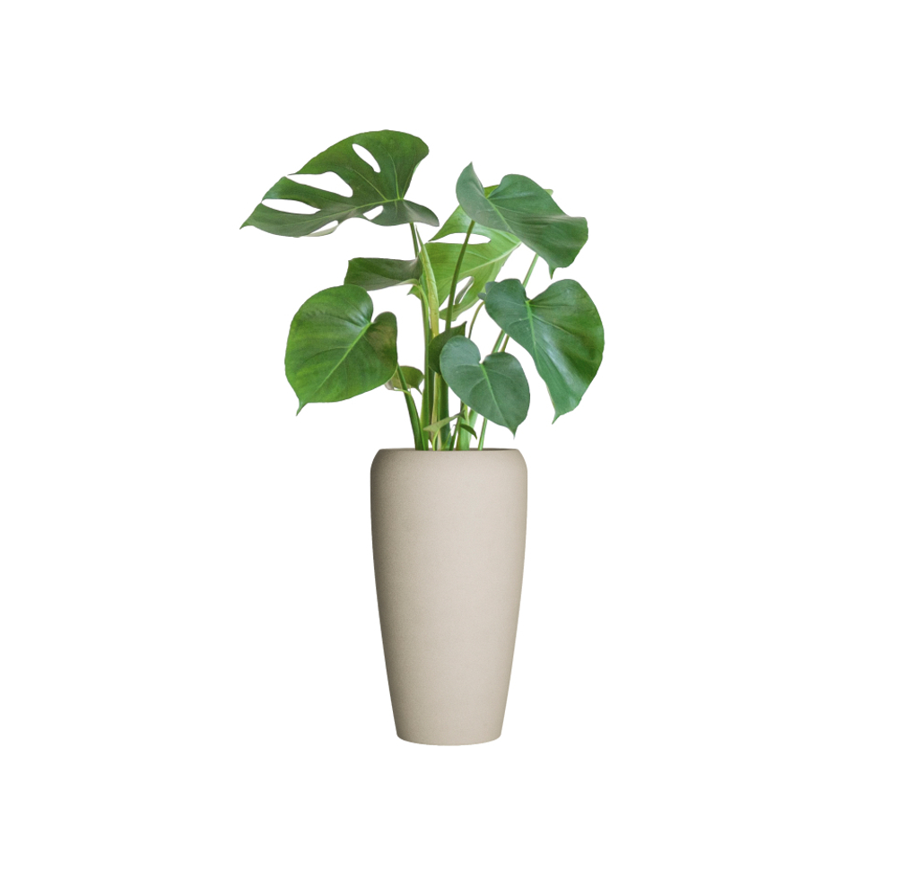 Кашпо, коллекция Urban, форма ALTO