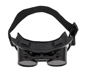 Очки ПРО газосварщика с откидным стеклодержателем ИСТОК 40014