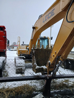 LGCE E6210 Экскаватор E6210FLC (Дизельный, 6,1 л, 167 л.с., АТ)