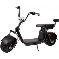 Электроскутер Citycoco X7 2000W, 20А 60В Красный