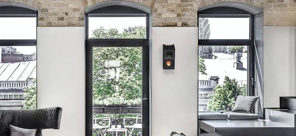 Полочная акустика Klipsch R-40SA