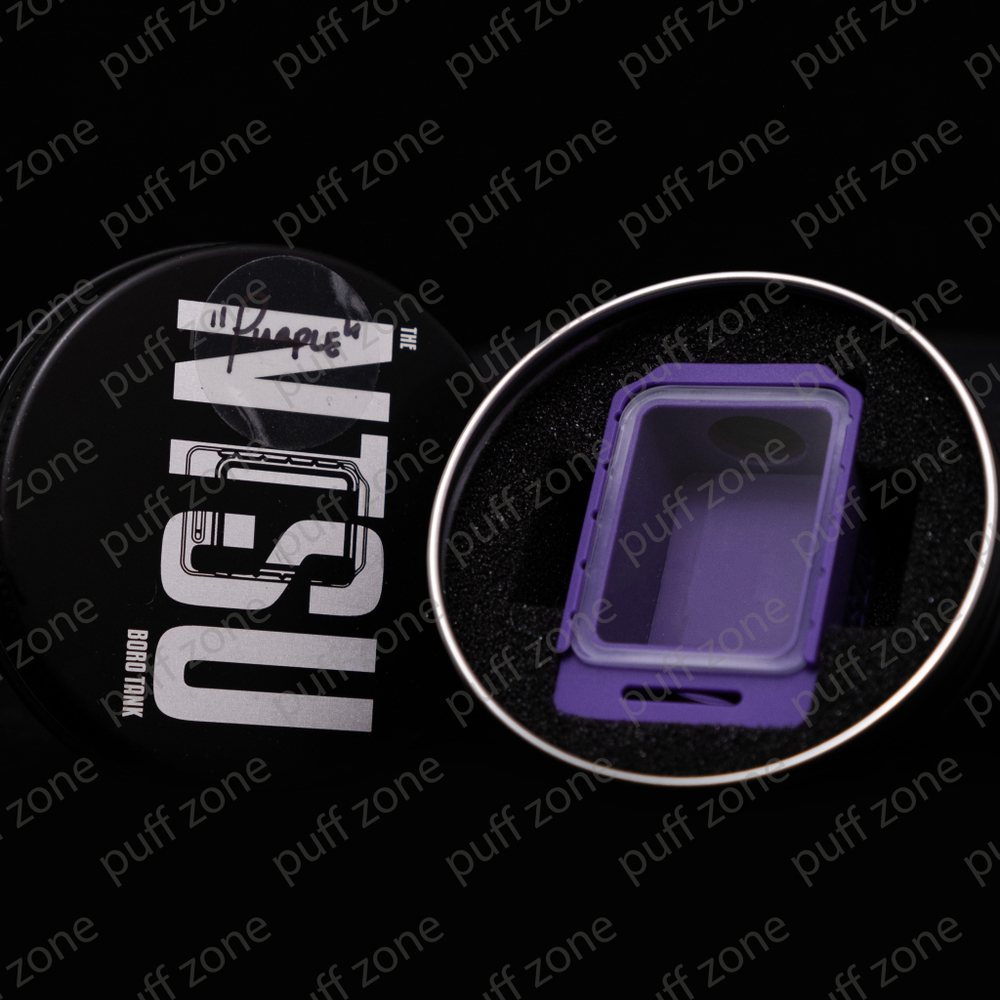 NTSU Boro Tank by Ghost Bus Club