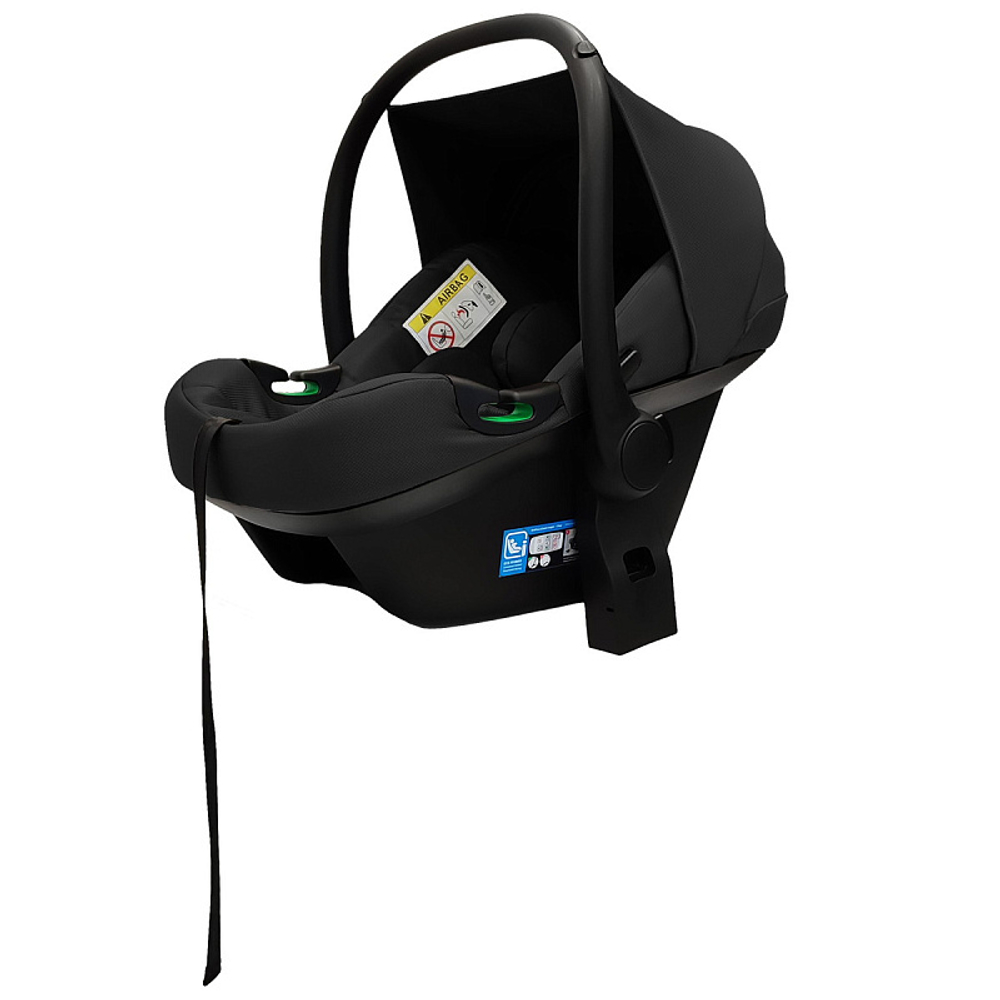 Детская коляска Sweet Baby Massimo SBL 3 в 1 Black