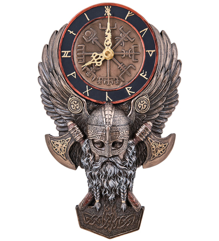 Veronese WS-1244 Часы «Викинг - секиры Вегвизир»