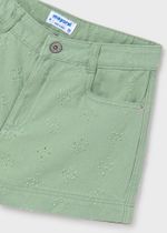 джинсовые шорты