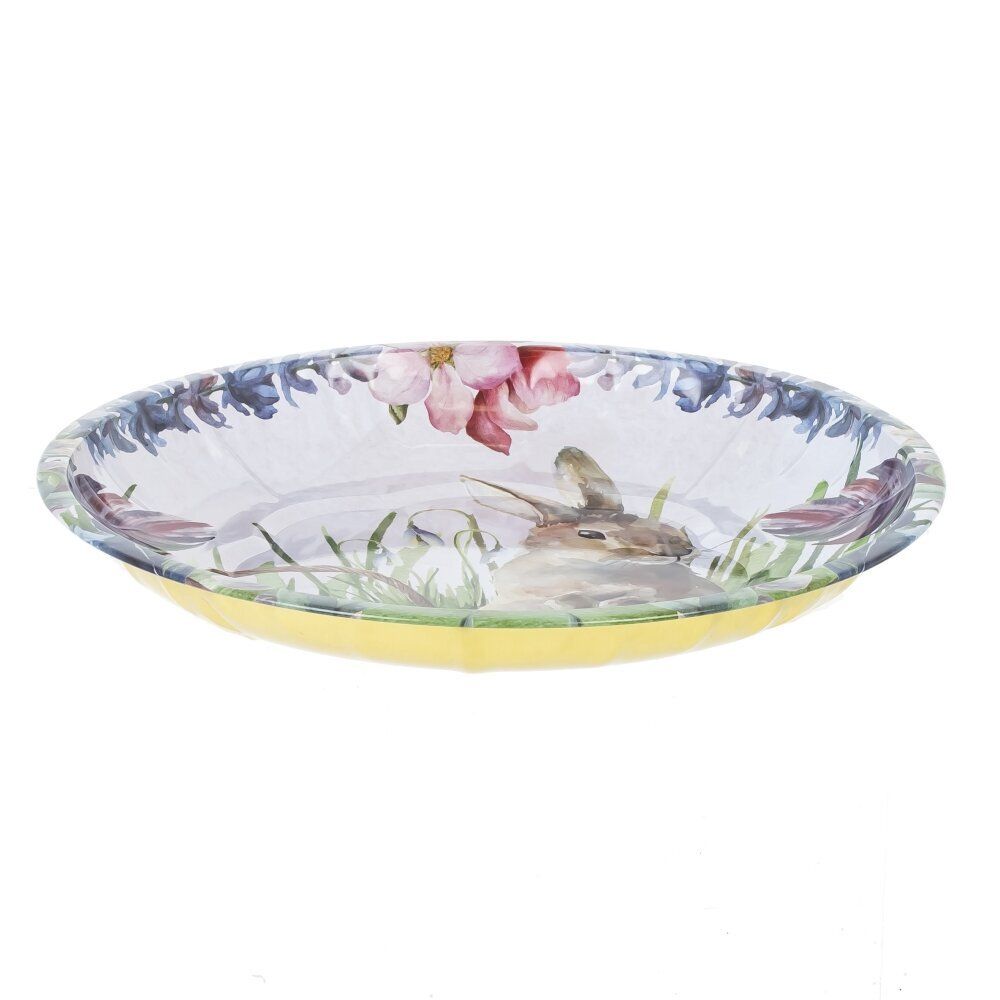 GAEM Блюдо "Пасхальное", L19,5 W19,5 H2,5 см, 6в.