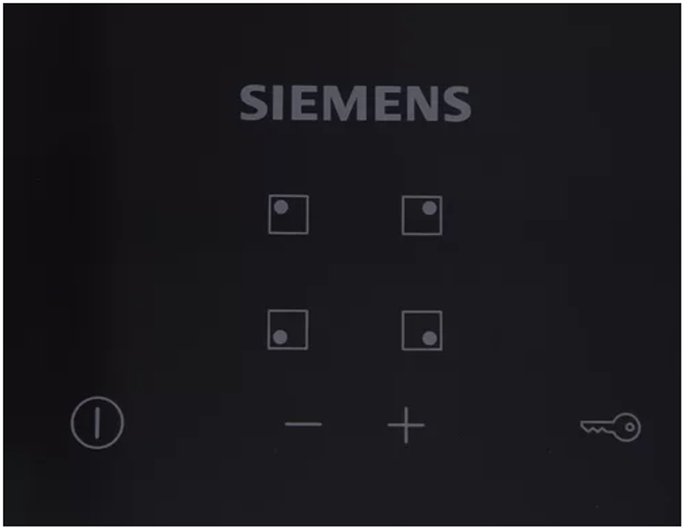 Электрическая варочная панель Siemens iQ100 ET611HE17E