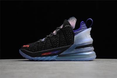 Nike LeBron 18 Kylian Mbappe